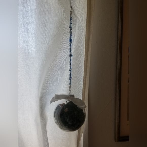 Beautifully Handcrafted Witch Ball - Picture 6 of 6